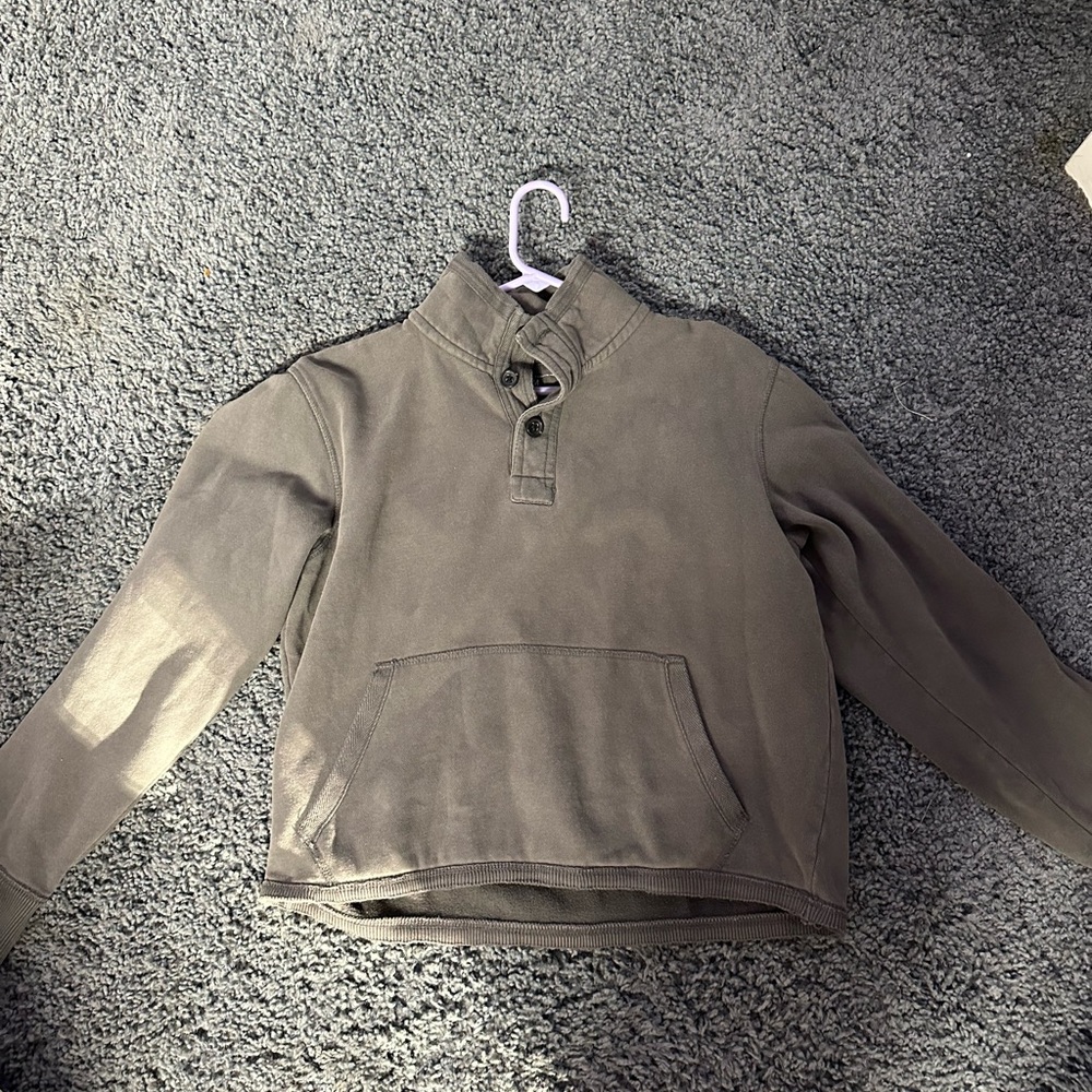 Vintage gap hoodie